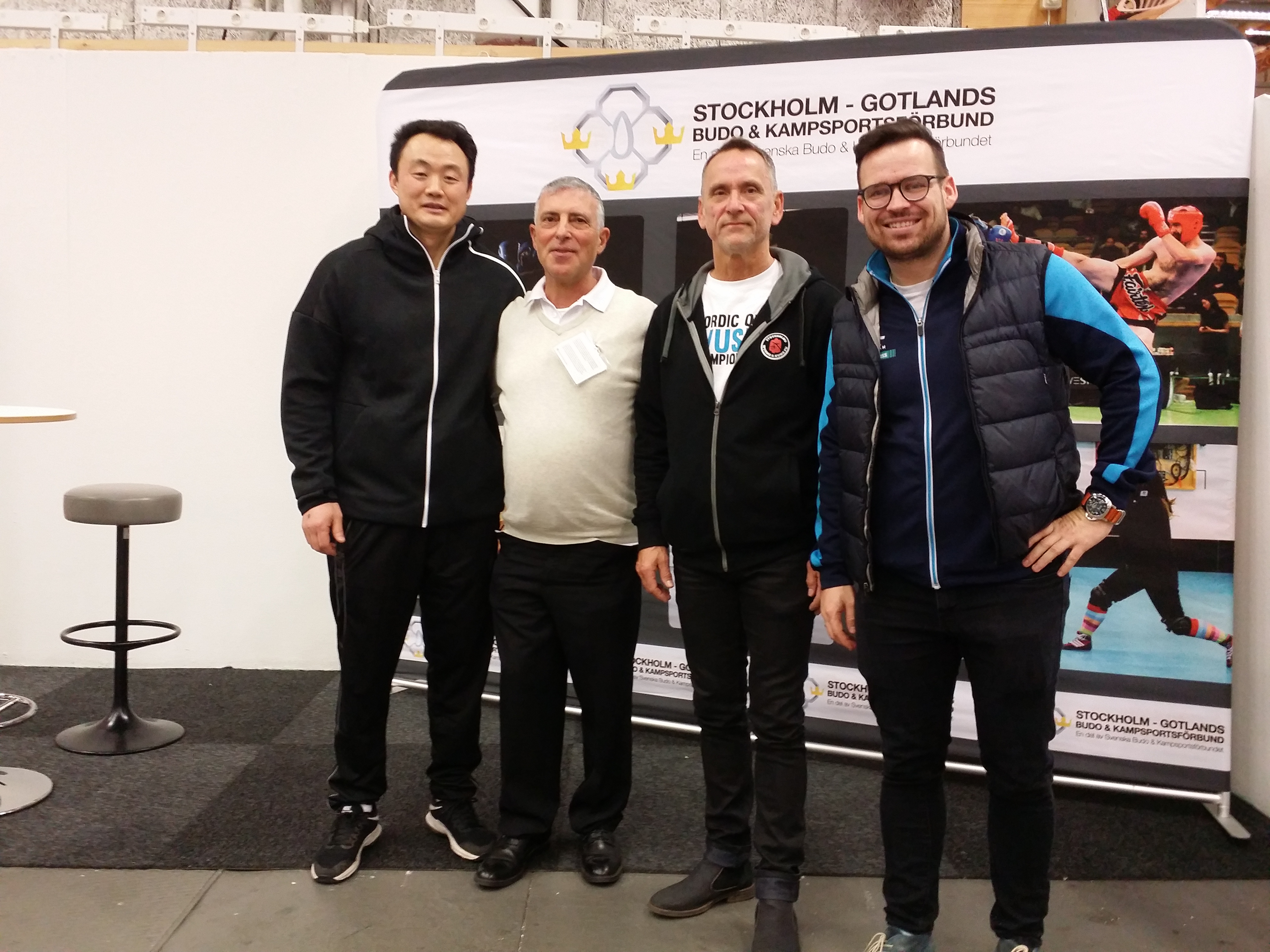 Aktuell händelse eller tävling från Westeras Tai-Nui Club i Västerås - Wushu Sanda, MMA eller Submission Wrestling